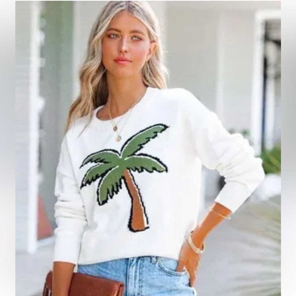 VICI English Factory Sweater